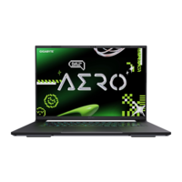 Gigabyte AERO X16 Ryzen AI 7 350 32GB 1TB RTX 5070 WIN11