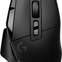 עכבר גיימינג Logitech G502 X צבע שחור