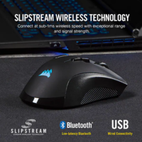 עכבר אלחוטי CORSAIR IRONCLAW RGB