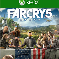 Far Cry 5 Xbox One