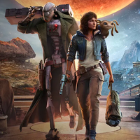 Star Wars Outlaws-למחשב(UBISOFT)