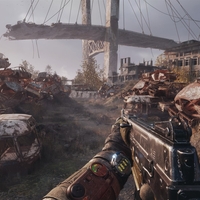 Metro Exodus (Gold Edition)- Xbox