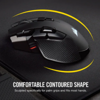 עכבר אלחוטי CORSAIR IRONCLAW RGB