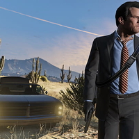Grand Theft Auto V-למחשב(Rockstar)