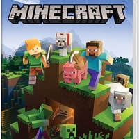 Minecraft- Nintendo Switch