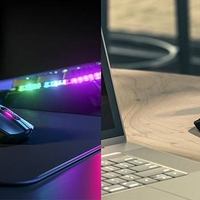 עכבר גיימינג אלחוטי SteelSeries Rival 3 צבע שחור