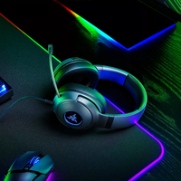 אוזניות – RAZER KRAKEN V3 X USB
