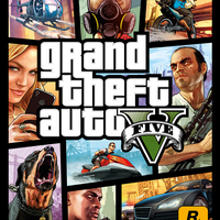 Grand Theft Auto V-למחשב(Rockstar)
