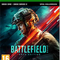Battlefield 2042- Xbox