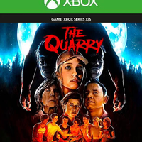 The Quarry- Xbox