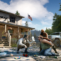 Far Cry® 5- למחשב (steam)