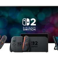 קונסולה Nintendo Switch 2 כולל משחק Mario Kart World - צבע שחור שנתיים אחריות ע