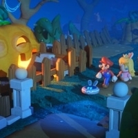 Nintendo Switch- Mario + Rabbids Kingdom Battle
