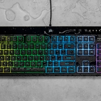מקלדת CORSAIR K55 PRO XT RGB GAMING