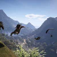 Tom Clancy's Ghost Recon: Wildlands-Xbox