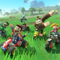 Nintendo Switch- Mario Kart World