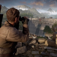 Sniper Elite: Resistance- Xbox