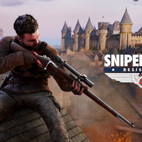 Sniper Elite: Resistance- Xbox