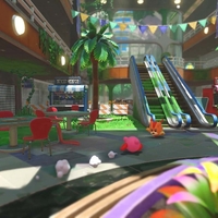 Nintendo Switch- Kirby and the Forgotten Land