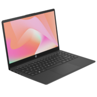 נייד HP U200E 14 CORE 5-120U 16GB 512NVME FHD IPS DOS Black