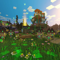 Minecraft Legends Xbox Windows