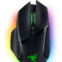 עכבר חוטי RAZER BASILISK V3  RGB