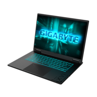 GIGABYTE A16 AMD R7 260 16GB 512Nvme RTX5050 WIFI6E 16 FHD+