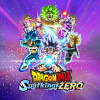 Dragon Ball Sparking Zero-למחשב(STEAM)