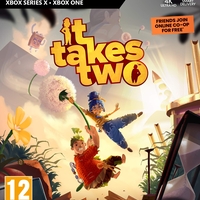 It Takes Two :Xbox