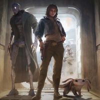 Star Wars Outlaws-XBOX Series