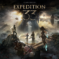 Clair Obscur Expedition 33-למחשב(STEAM)