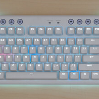 מקלדת גיימינג מכאנית אלחוטית LOGITECH G715 GX עברית/אנגלית