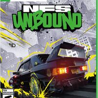 Need For Speed Unbound Xbox Series