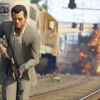 Grand Theft Auto V-למחשב(Rockstar)