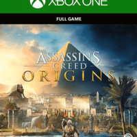 Assassin's Creed: Origins- Xbox
