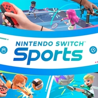 Nintendo Switch- Sports Game