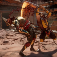 Mortal Kombat 11- Xbox