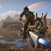Star Wars Outlaws-XBOX Series