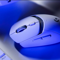 עכבר גיימינג אלחוטי Logitech G309 Lightspeed צבע לבן