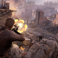 Sniper Elite: Resistance- Xbox