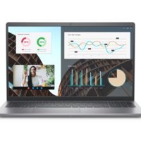 מחשב נייד Dell Vostro 3530 i5-1334U 8GB 512Nvme 15.6 FHD 120hz