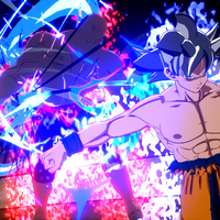 Dragon Ball Sparking Zero-למחשב(STEAM)