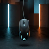 עכבר גיימינג CORSAIR M75 RGB USB