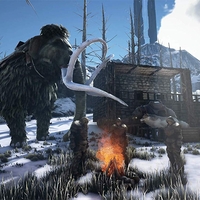 Nintendo Switch- ARK: Survival Evolved