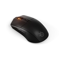 עכבר גיימינג אלחוטי SteelSeries Rival 3 צבע שחור