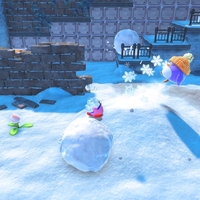 Nintendo Switch- Kirby and the Forgotten Land