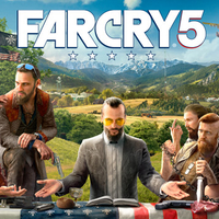 Far Cry® 5- למחשב (steam)