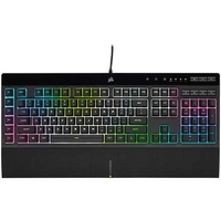 מקלדת CORSAIR K55 PRO XT RGB GAMING