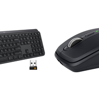 עכבר אלחוטי Logitech MX Anywhere 3S צבע שחור