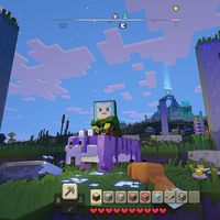 Minecraft Legends Xbox Windows
